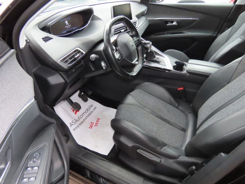 Peugeot 3008 1.2 Puretech 130ch  BVM  occasion  Beaupuy - photo n5