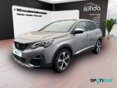 Peugeot 3008 occasion année 2017 boite Automatique Annonce Peugeot 3008 occasion Essence 1.2 PureTech 130ch Crossway S&S EAT6 à Béthune