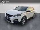 Peugeot 3008 occasion année 2017 boite Automatique Annonce Peugeot 3008 occasion Essence 1.2 PureTech 130ch Crossway S&S EAT6 à VANNES