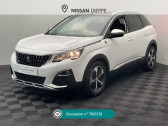 Peugeot 3008 occasion année 2017 boite Automatique Annonce Peugeot 3008 occasion Essence 1.2 PureTech 130ch Crossway S&S EAT6 à Dieppe