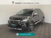 Peugeot 3008 occasion année 2019 boite Automatique Annonce Peugeot 3008 occasion Essence 1.2 PureTech 130ch Crossway S&S EAT8 109g à Avon