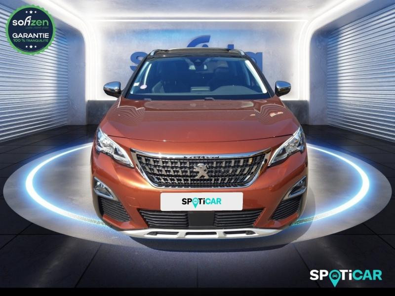 Peugeot 3008 1.2 PureTech 130ch Crossway S&S  occasion  Boulogne-sur-mer - photo n2