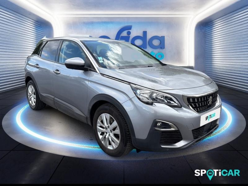 Peugeot 3008 1.2 PureTech 130ch E6.c Active Business S&S EAT8  occasion  Loison-sous-Lens - photo n3
