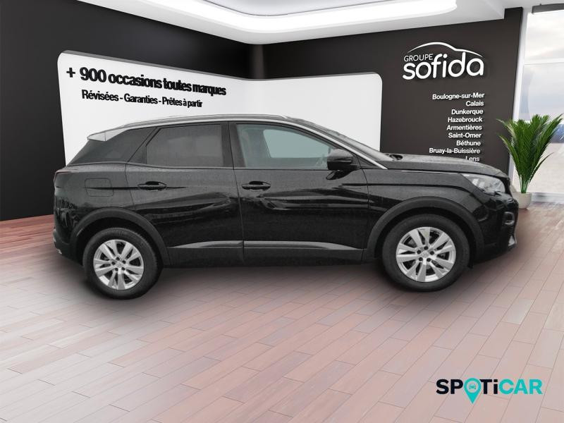 Peugeot 3008 1.2 PureTech 130ch E6.c Active Business S&S  occasion à Dunkerque - photo n°4