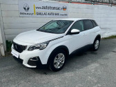 Peugeot 3008 occasion année 2019 boite Manuelle Annonce Peugeot 3008 occasion Essence 1.2 PureTech 130ch E6.c Active S&S à Gaillac