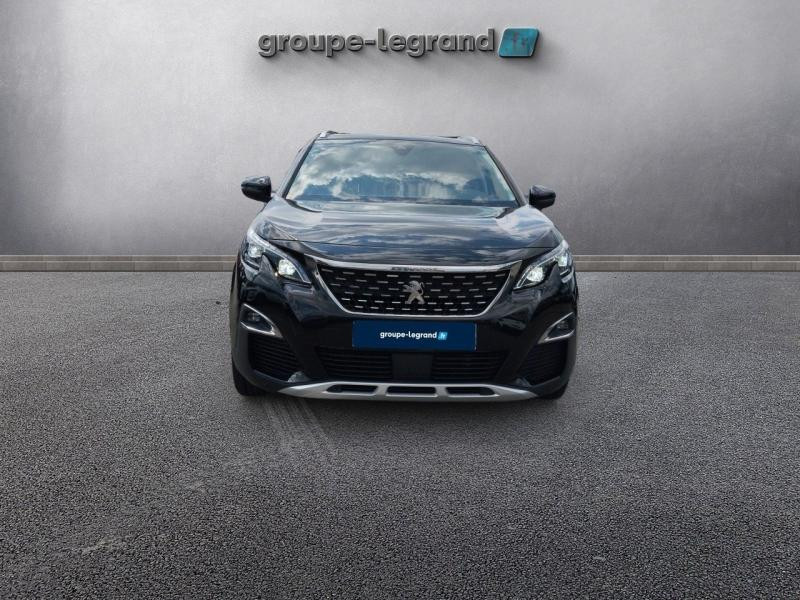Peugeot 3008 1.2 PureTech 130ch E6.c Allure Business S&S EAT8  occasion  Le Havre - photo n2