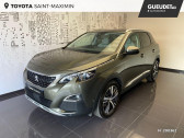 Peugeot 3008 occasion année 2019 boite Automatique Annonce Peugeot 3008 occasion Essence 1.2 PureTech 130ch E6.c Allure Business S&S EAT8 à Saint-Maximin