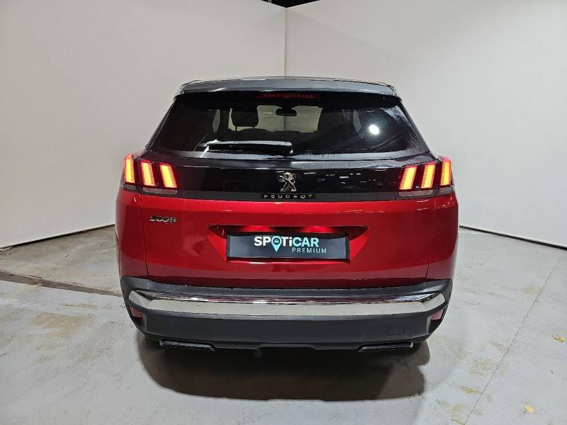 Peugeot 3008 1.2 PureTech 130ch E6.c Allure S&S EAT8  occasion  ILLZACH - photo n6