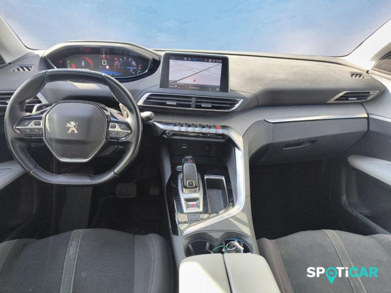 Peugeot 3008 1.2 PureTech 130ch E6.c Allure S&S EAT8  occasion à ANZIN - photo n°8