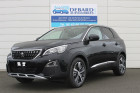 Peugeot 3008 occasion Noir année 2019 boite Automatique Annonce Peugeot 3008 occasion Essence 1.2 PURETECH 130CH E6.C ALLURE S&S EAT8 à Saint-Saturnin