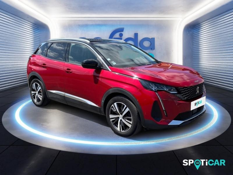 Peugeot 3008 1.2 PureTech 130ch E6.c Allure S&S  occasion  Hazebrouck - photo n3