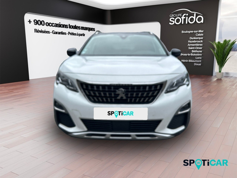 Peugeot 3008 1.2 PureTech 130ch E6.c Allure S&S  occasion  DENAIN - photo n2