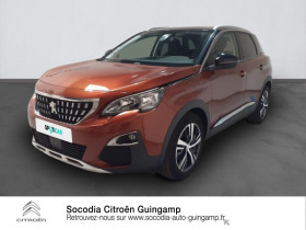 Peugeot 3008 occasion 2019 mise en vente à GUINGAMP par le garage CITRON GUINGAMP SOCODIA - photo n°1