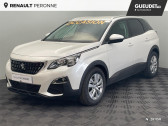 Peugeot 3008 occasion année 2019 boite Manuelle Annonce Peugeot 3008 occasion Essence 1.2 PureTech 130ch E6.c Allure S&S à Péronne