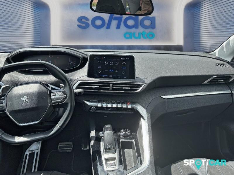 Peugeot 3008 1.2 PureTech 130ch E6.c Crossway S&S EAT8  occasion  Hazebrouck - photo n8