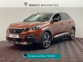 Peugeot 3008 occasion année 2018 boite Manuelle Annonce Peugeot 3008 occasion Essence 1.2 PureTech 130ch E6.c GT Line S&S à Beauvais