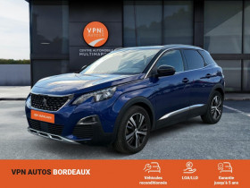 Peugeot 3008 occasion 2019 mise en vente à Lormont par le garage VPN AUTOS BORDEAUX - LORMONT - photo n°1