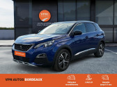 Peugeot 3008 occasion année 2019 boite Automatique Annonce Peugeot 3008 occasion Essence 1.2 PureTech 130ch EAT8 GT Line + attelage à Mérignac