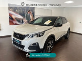 Peugeot 3008 occasion année 2017 boite Automatique Annonce Peugeot 3008 occasion Essence 1.2 PureTech 130ch GT Line S&S EAT6 à Corbeil-Essonnes