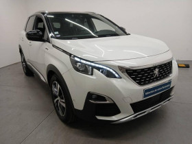 Peugeot 3008 occasion 2020 mise en vente à HOENHEIM par le garage SKODA STRASBOURG - photo n°1