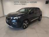 Peugeot 3008 1.2 PureTech 130ch GT Line S&S EAT8 6cv  2019 - annonce de voiture en vente sur Auto Sélection.com