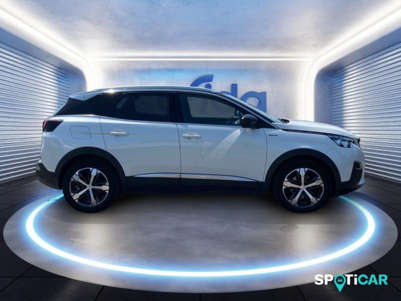 Peugeot 3008 1.2 PureTech 130ch GT Line S&S EAT8 6cv  occasion à Longuenesse - photo n°4