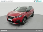Peugeot 3008 occasion Rouge année 2019 boite Automatique Annonce Peugeot 3008 occasion Essence 1.2 PureTech 130ch GT Line S&S EAT8 6cv à Montévrain
