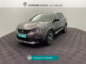 Peugeot 3008 occasion année 2020 boite Automatique Annonce Peugeot 3008 occasion Essence 1.2 PureTech 130ch GT Line S&S EAT8 6cv à Montévrain
