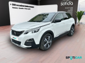 Peugeot 3008 occasion année 2018 boite Manuelle Annonce Peugeot 3008 occasion Essence 1.2 PureTech 130ch GT Line S&S à Loison-sous-Lens