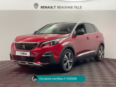 Peugeot 3008 occasion année 2018 boite Manuelle Annonce Peugeot 3008 occasion Essence 1.2 PureTech 130ch GT Line S&S à Beauvais