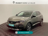 Peugeot 3008 occasion année 2018 boite Manuelle Annonce Peugeot 3008 occasion Essence 1.2 PureTech 130ch GT Line S&S à Montévrain