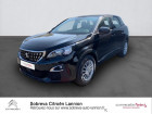 Peugeot 3008 occasion Noir année 2020 boite Manuelle Annonce Peugeot 3008 occasion Essence 1.2 PureTech 130ch S&S Access à LANNION