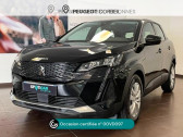 Peugeot 3008 occasion année 2022 boite Automatique Annonce Peugeot 3008 occasion Essence 1.2 PureTech 130ch S&S Active Pack EAT8 à Corbeil-Essonnes