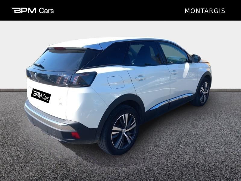 Peugeot 3008 1.2 PureTech 130ch S&S Allure EAT8  occasion  AMILLY - photo n5