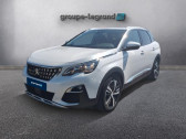 Peugeot 3008 occasion année 2020 boite Automatique Annonce Peugeot 3008 occasion Essence 1.2 PureTech 130ch S&S Allure EAT8 à Le Havre