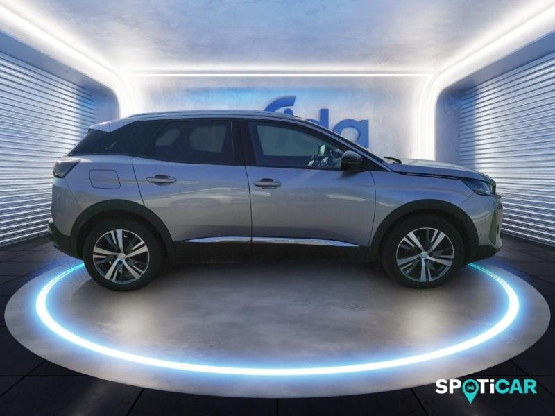 Peugeot 3008 1.2 PureTech 130ch S&S Allure Pack EAT8  occasion  Dunkerque - photo n4