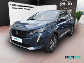 Peugeot 3008 occasion année 2022 boite Automatique Annonce Peugeot 3008 occasion Essence 1.2 PureTech 130ch S&S Allure Pack EAT8 à ANZIN