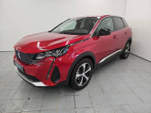 Peugeot 3008 occasion année 2022 boite Automatique Annonce Peugeot 3008 occasion Essence 1.2 PureTech 130ch S&S Allure Pack EAT8 à ILLZACH