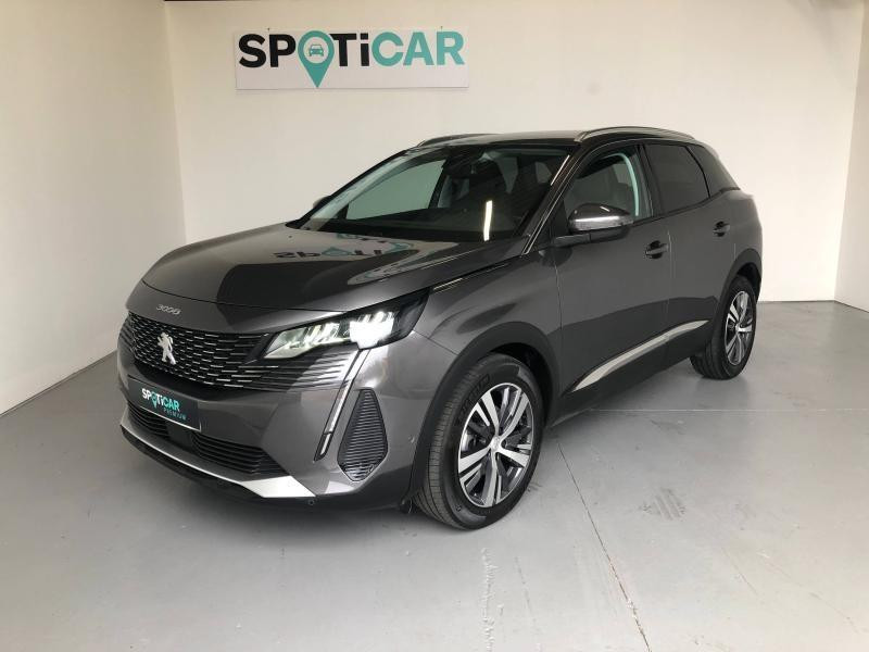 Peugeot 3008 1.2 PureTech 130ch S&S Allure Pack EAT8  occasion  Hoenheim