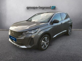 Annonce Peugeot 3008 occasion Essence 1.2 PureTech 130ch S&S Allure Pack EAT8  Le Havre