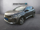 Peugeot 3008 1.2 PureTech 130ch S&S Allure Pack EAT8  2022 - annonce de voiture en vente sur Auto S&eacute;lection.com