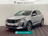 Peugeot 3008 occasion année 2021 boite Automatique Annonce Peugeot 3008 occasion Essence 1.2 PureTech 130ch S&S Allure Pack EAT8 à Beauvais