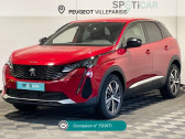 Peugeot 3008 occasion année 2023 boite Automatique Annonce Peugeot 3008 occasion Essence 1.2 PureTech 130ch S&S Allure Pack EAT8 à Villeparisis