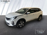 Peugeot 3008 occasion année 2021 boite Automatique Annonce Peugeot 3008 occasion Essence 1.2 PureTech 130ch S&S Allure Pack EAT8 à Concarneau