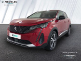 Peugeot 3008 occasion année 2022 boite Automatique Annonce Peugeot 3008 occasion Essence 1.2 PureTech 130ch S&S Allure Pack EAT8 à Ch?teaulin