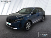 Peugeot 3008 occasion année 2023 boite Automatique Annonce Peugeot 3008 occasion Essence 1.2 PureTech 130ch S&S Allure Pack EAT8 à Quimper