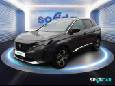 Peugeot 3008 occasion année 2021 boite Manuelle Annonce Peugeot 3008 occasion Essence 1.2 PureTech 130ch S&S Allure Pack à Boulogne-sur-mer