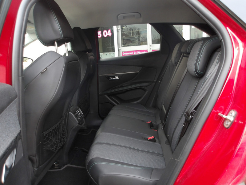 Peugeot 3008 1.2 PURETECH 130CH S&S ALLURE PACK  occasion � Toulouse - photo n�11
