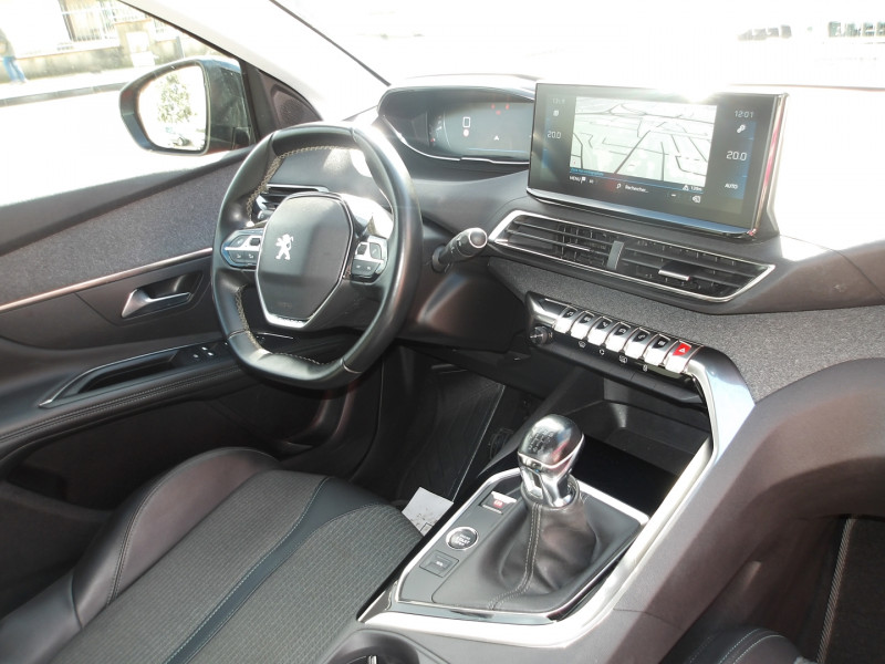 Peugeot 3008 1.2 PURETECH 130CH S&S ALLURE PACK  occasion � Toulouse - photo n�11
