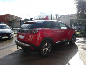 Peugeot 3008 1.2 PURETECH 130CH S&S ALLURE PACK  occasion � Toulouse - photo n�5
